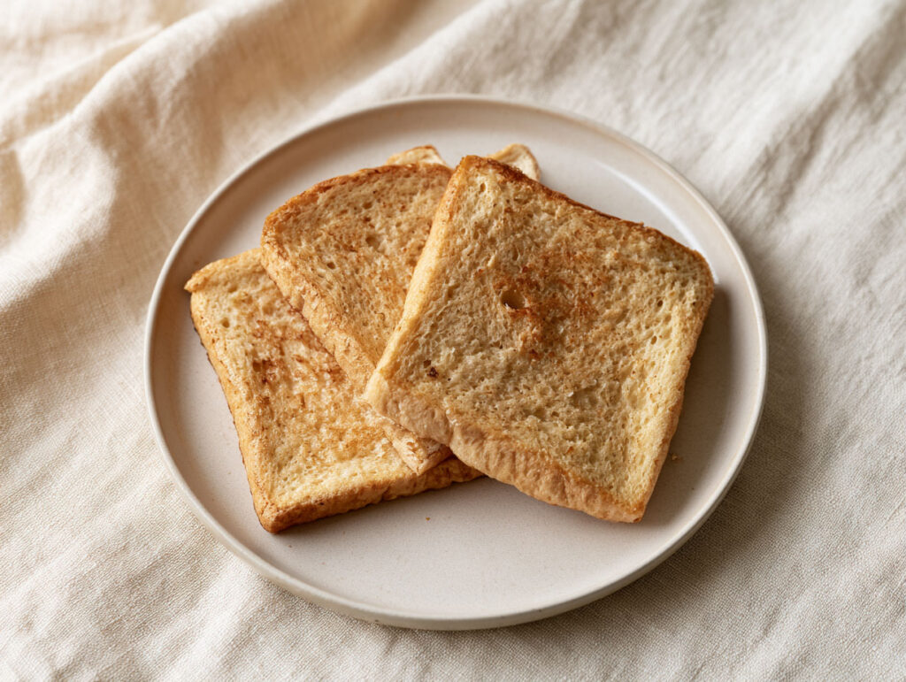 French Toast für Babys